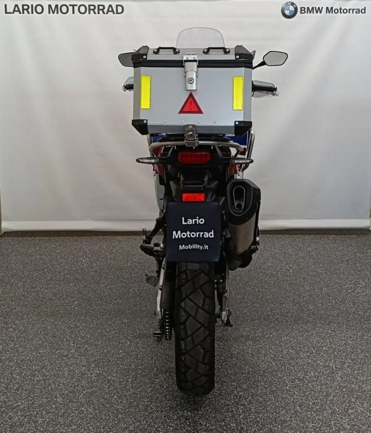 Honda Africa Twin CRF 1000L Adventure Sports (2018 - 19) (8)