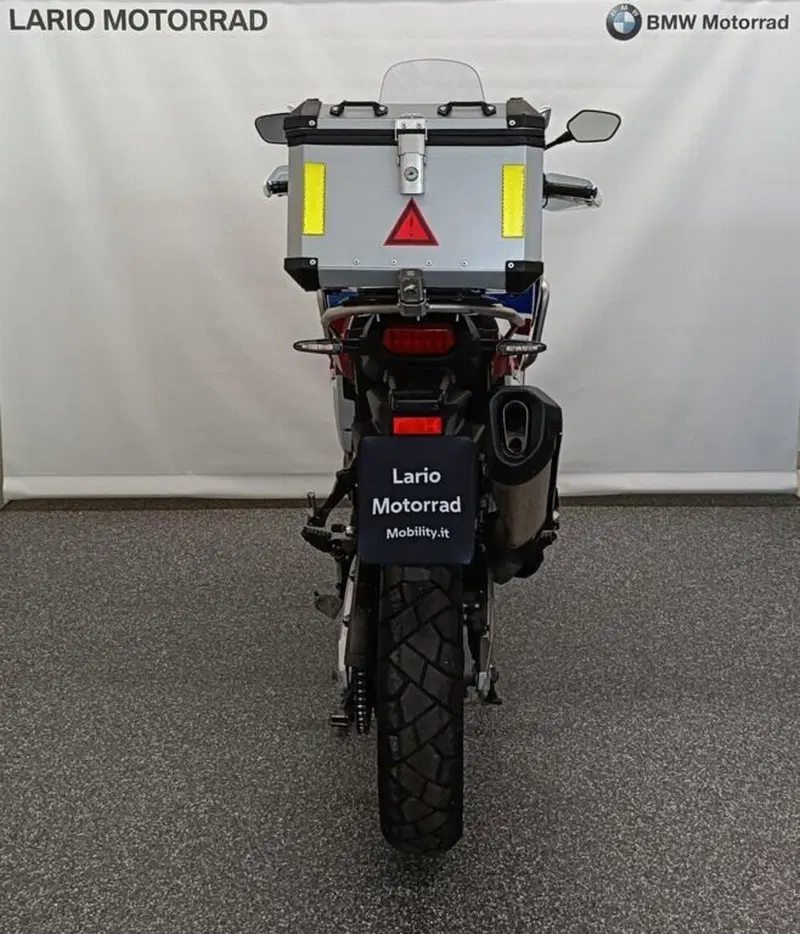 Honda Africa Twin CRF 1000L Adventure Sports (2018 - 19) (8)