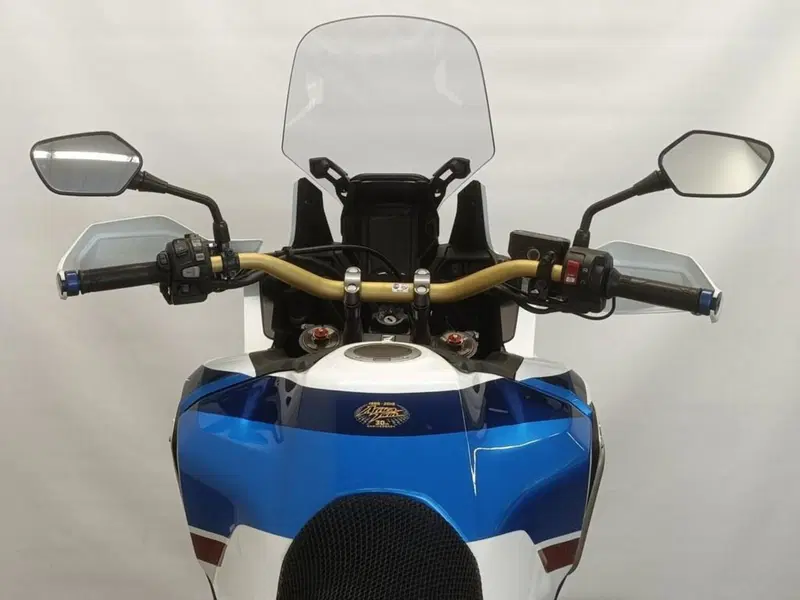 Honda Africa Twin CRF 1000L Adventure Sports (2018 - 19) (11)