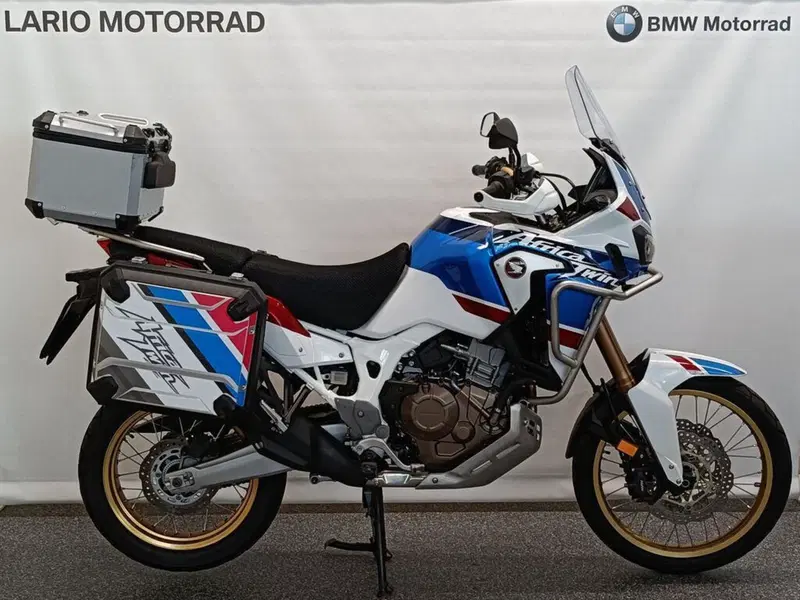 Honda Africa Twin CRF 1000L Adventure Sports (2018 - 19) (6)