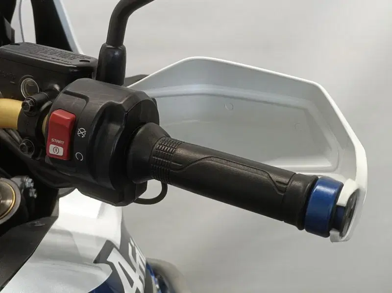 Honda Africa Twin CRF 1000L Adventure Sports (2018 - 19) (13)
