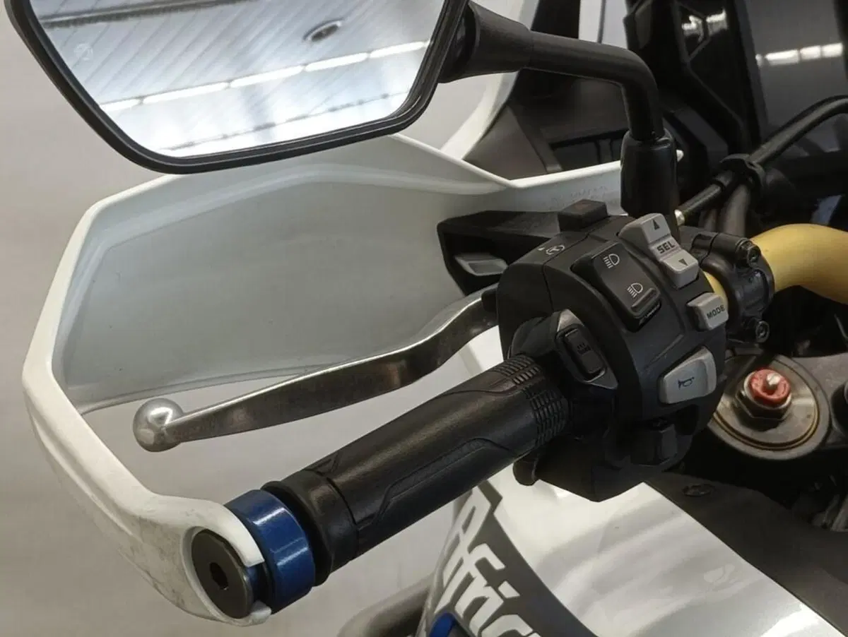 Honda Africa Twin CRF 1000L Adventure Sports (2018 - 19) (12)