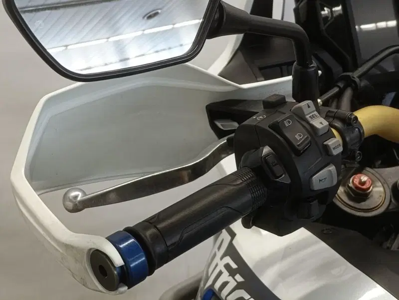 Honda Africa Twin CRF 1000L Adventure Sports (2018 - 19) (12)