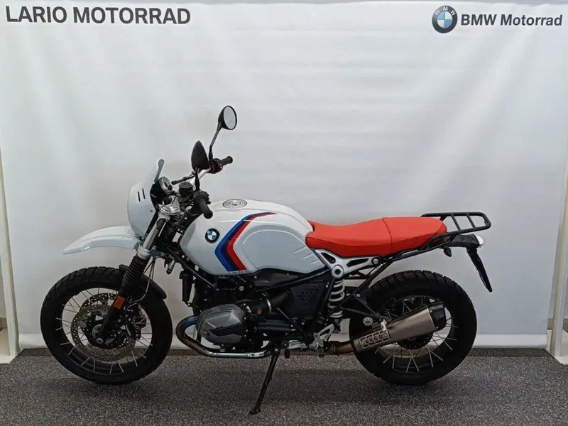 Bmw R nineT Urban GS (2021 - 24)