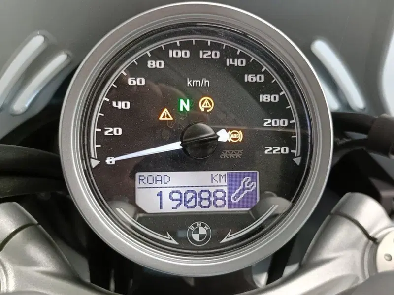 Bmw R nineT Urban GS (2021 - 24) (9)