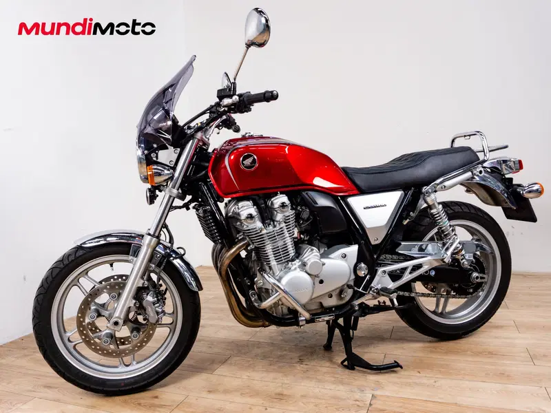 Honda CB 1100 ABS (2012 - 17) (8)