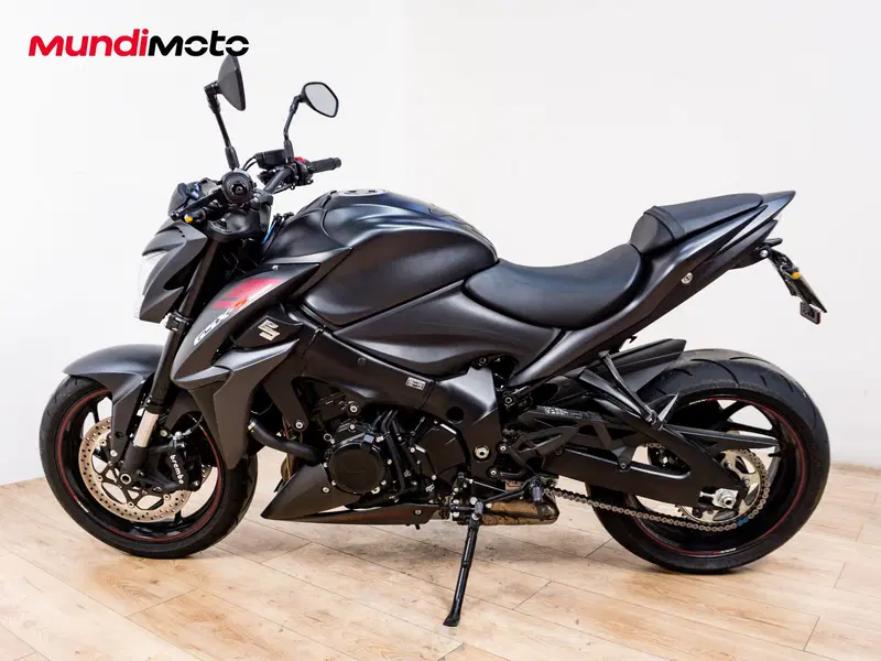 Suzuki GSX S 1000 F ABS (2014 -17) (5)