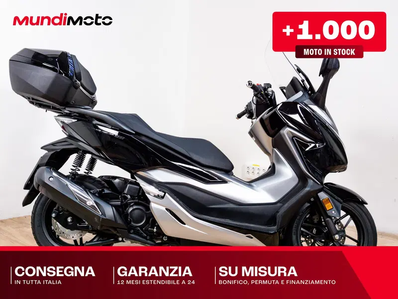 Honda Forza 300 (2019 - 20)