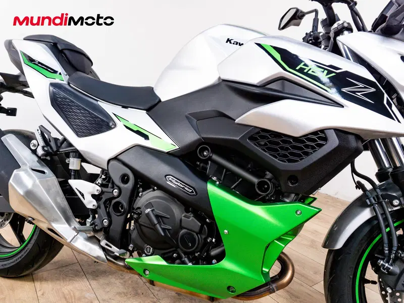 Kawasaki Z7 Hybrid (2024 - 26) (5)