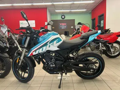 Voge Brivido 125R (2023 - 26) usata