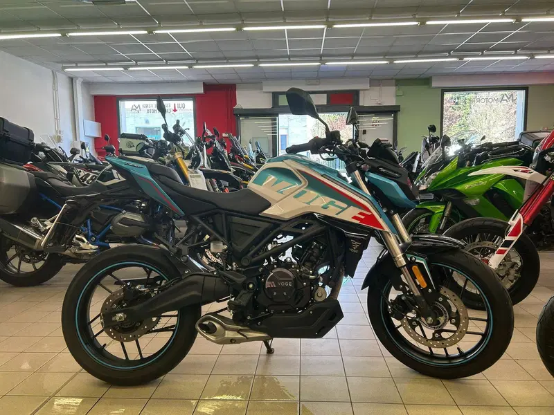 Voge Brivido 125R (2023 - 26) (2)