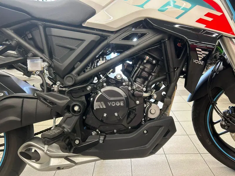 Voge Brivido 125R (2023 - 26) (4)