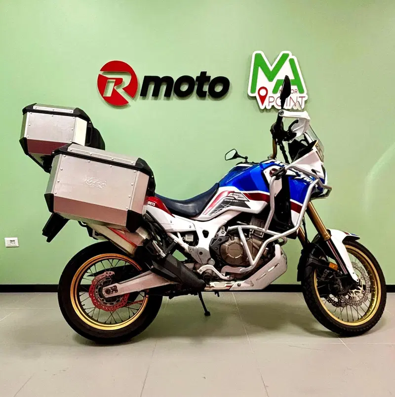 Honda Africa Twin CRF 1000L Adventure Sports (2018 - 19)