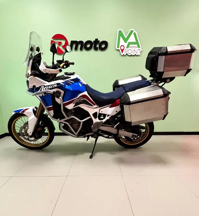 Honda Africa Twin CRF 1000L Adventure Sports (2018 - 19) (2)