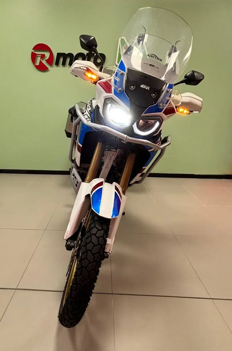 Honda Africa Twin CRF 1000L Adventure Sports (2018 - 19) (3)