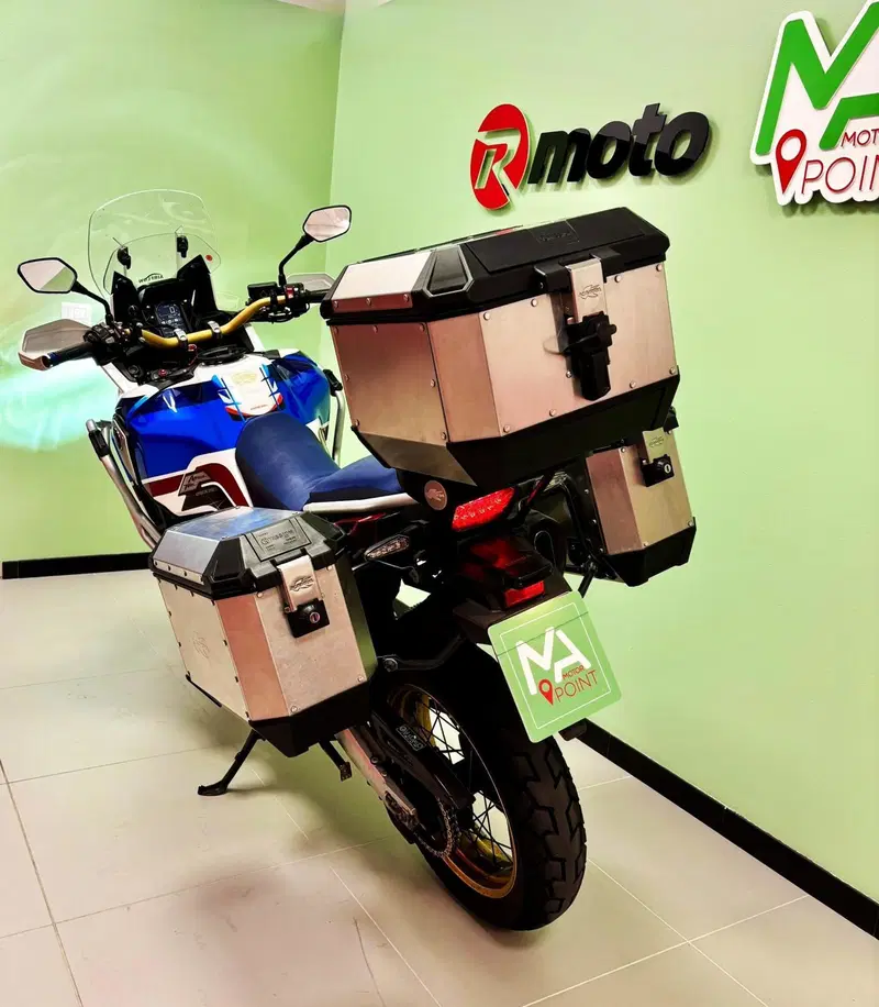 Honda Africa Twin CRF 1000L Adventure Sports (2018 - 19) (4)