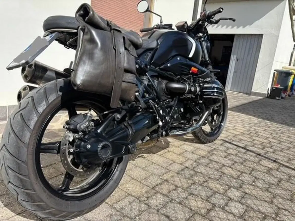 Bmw R nineT 1200 Scrambler (2016 - 20) (7)