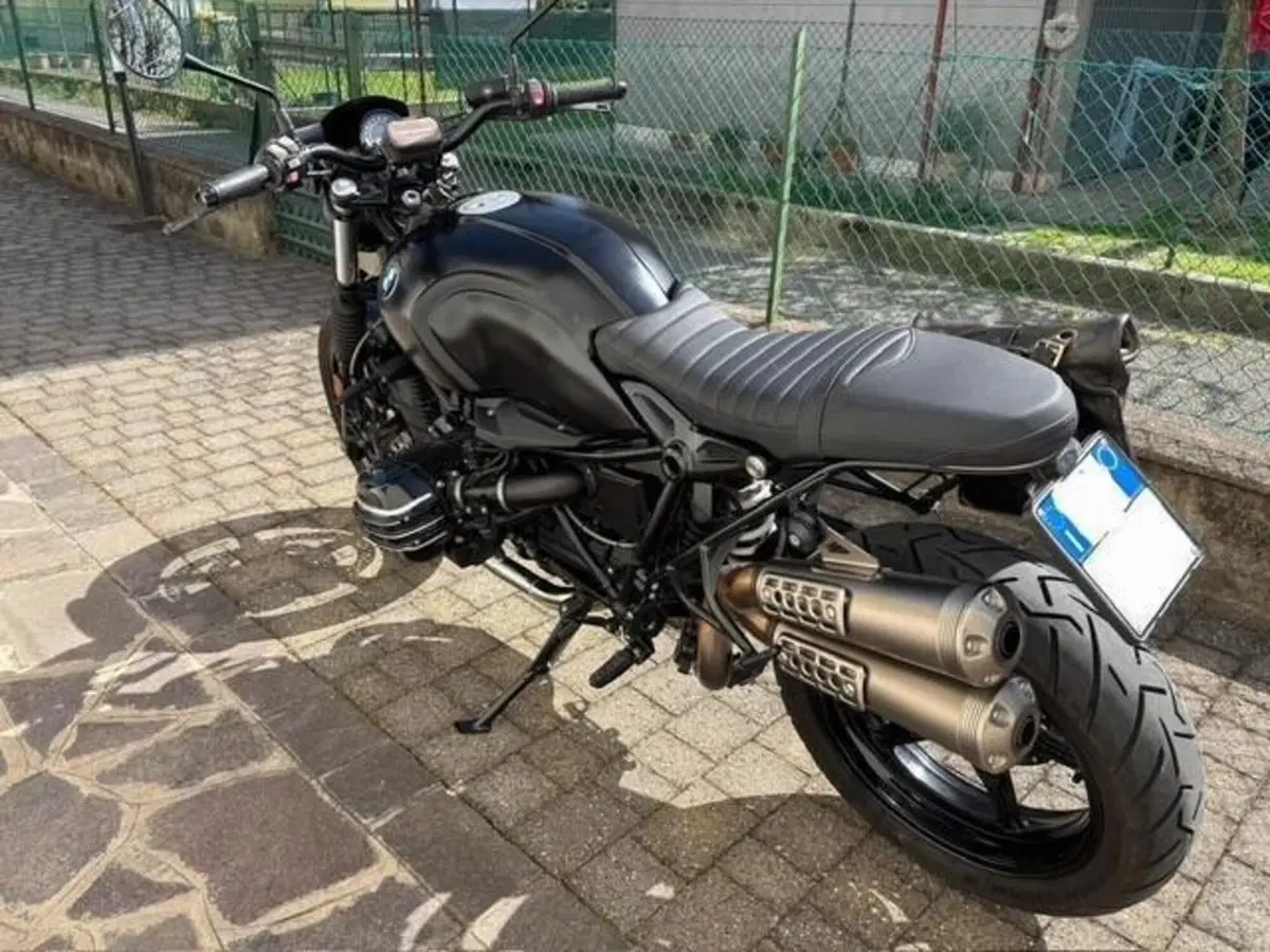 Bmw R nineT 1200 Scrambler (2016 - 20) (9)