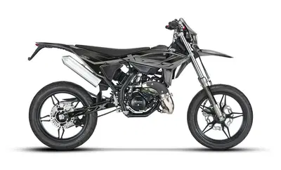 Betamotor RR 50 Motard - X Special Edition (2024 - 26) nuova