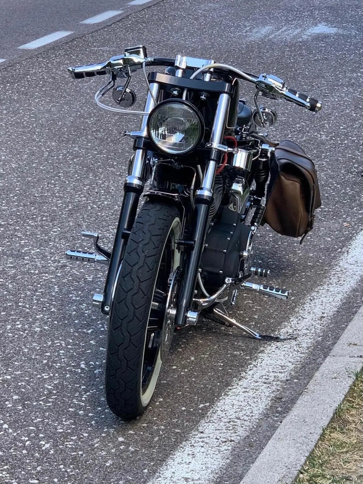 Harley-Davidson 883 R (2008 - 16) - XL 883R (5)