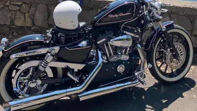 Harley-Davidson 883 R (2008 - 16) - XL 883R usata