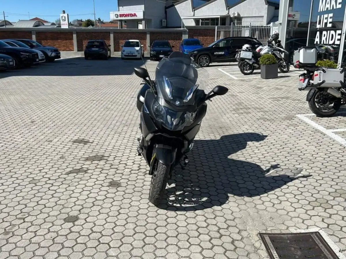 Bmw K 1600 GTL (2010 - 16) (2)