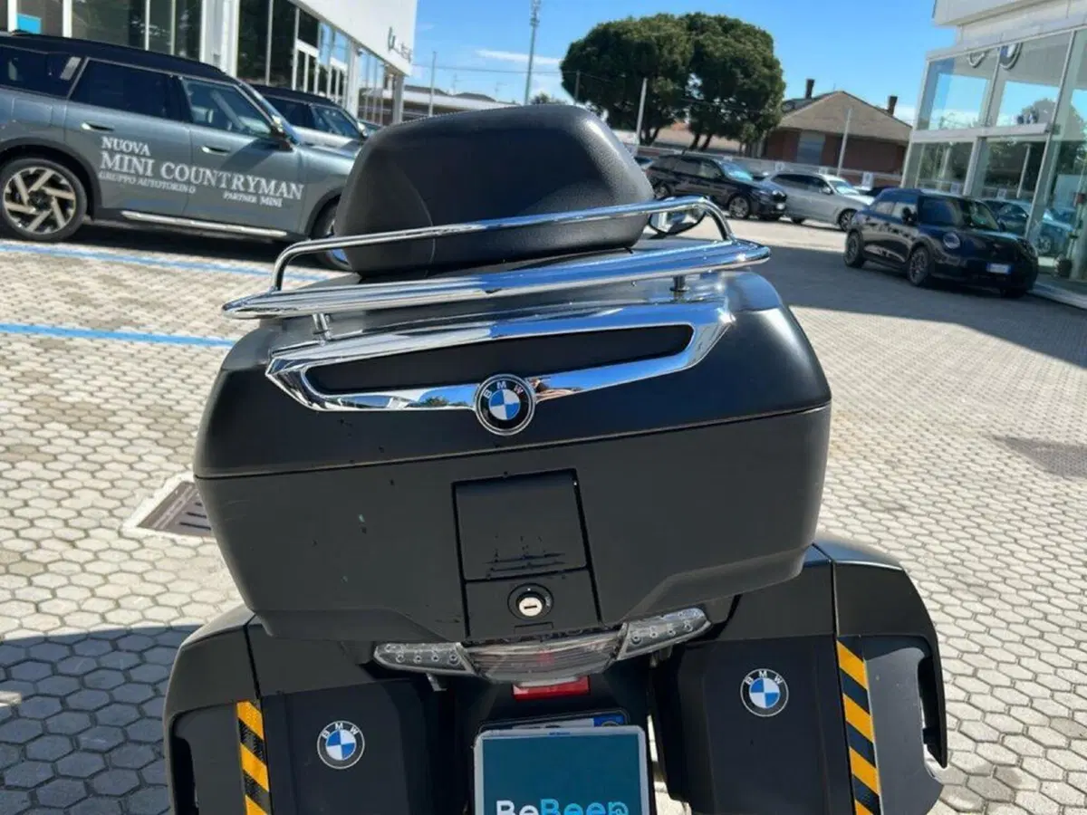 Bmw K 1600 GTL (2010 - 16) (9)