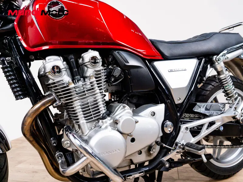 Honda CB 1100 ABS (2012 - 17) (9)