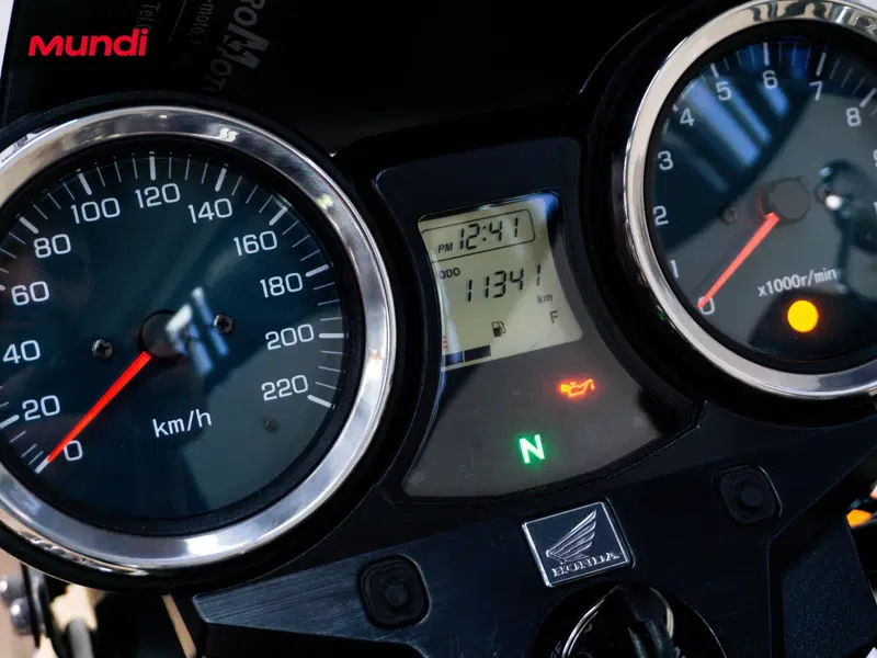 Honda CB 1100 ABS (2012 - 17) (12)