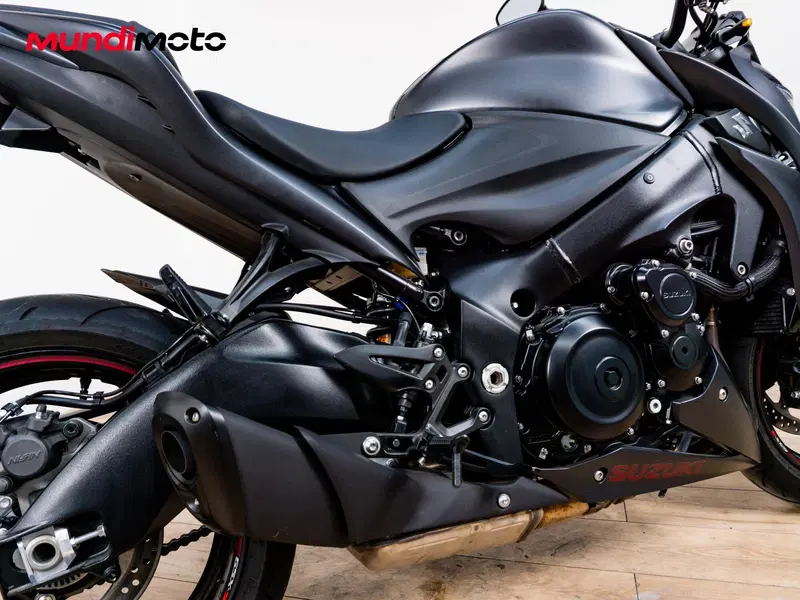 Suzuki GSX S 1000 F ABS (2014 -17) (4)