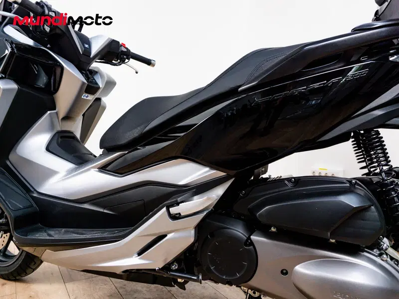 Honda Forza 300 (2019 - 20) (10)