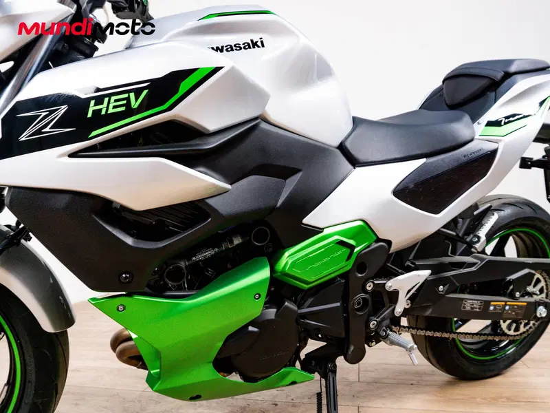 Kawasaki Z7 Hybrid (2024 - 26) (7)
