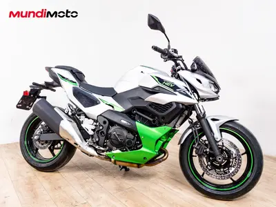Kawasaki Z7 Hybrid (2024 - 26) usata