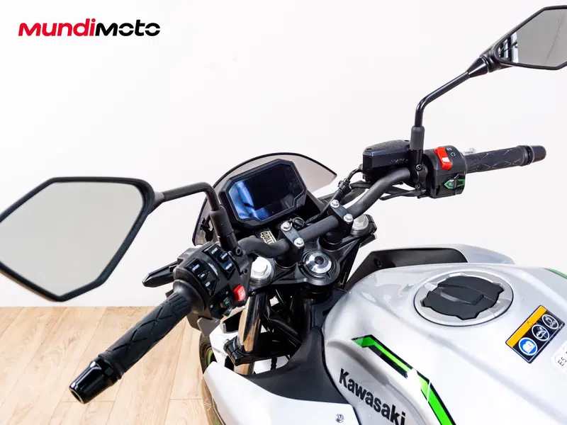 Kawasaki Z7 Hybrid (2024 - 26) (9)