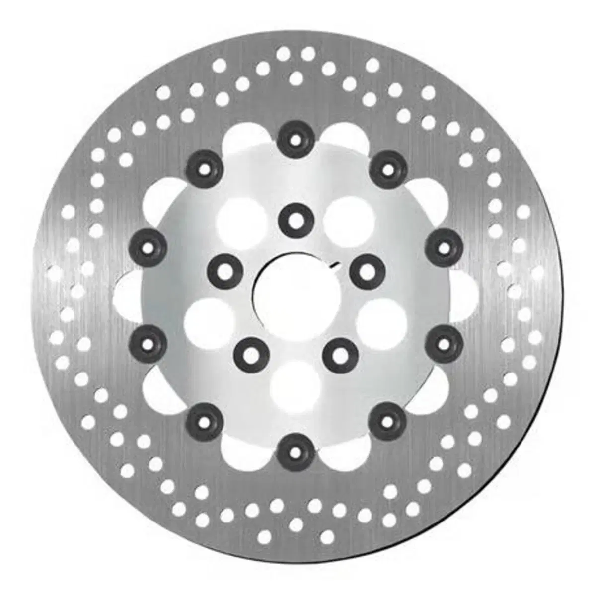 Disco freno anteriore Diametro 11,5" flottante SBS