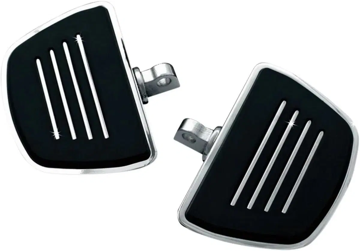 Pedane passeggero Premium Mini per Sportster, Dyna 