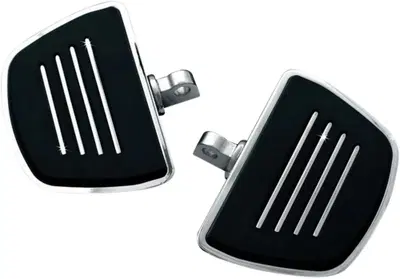 Pedane passeggero Premium Mini per Sportster, Dyna 