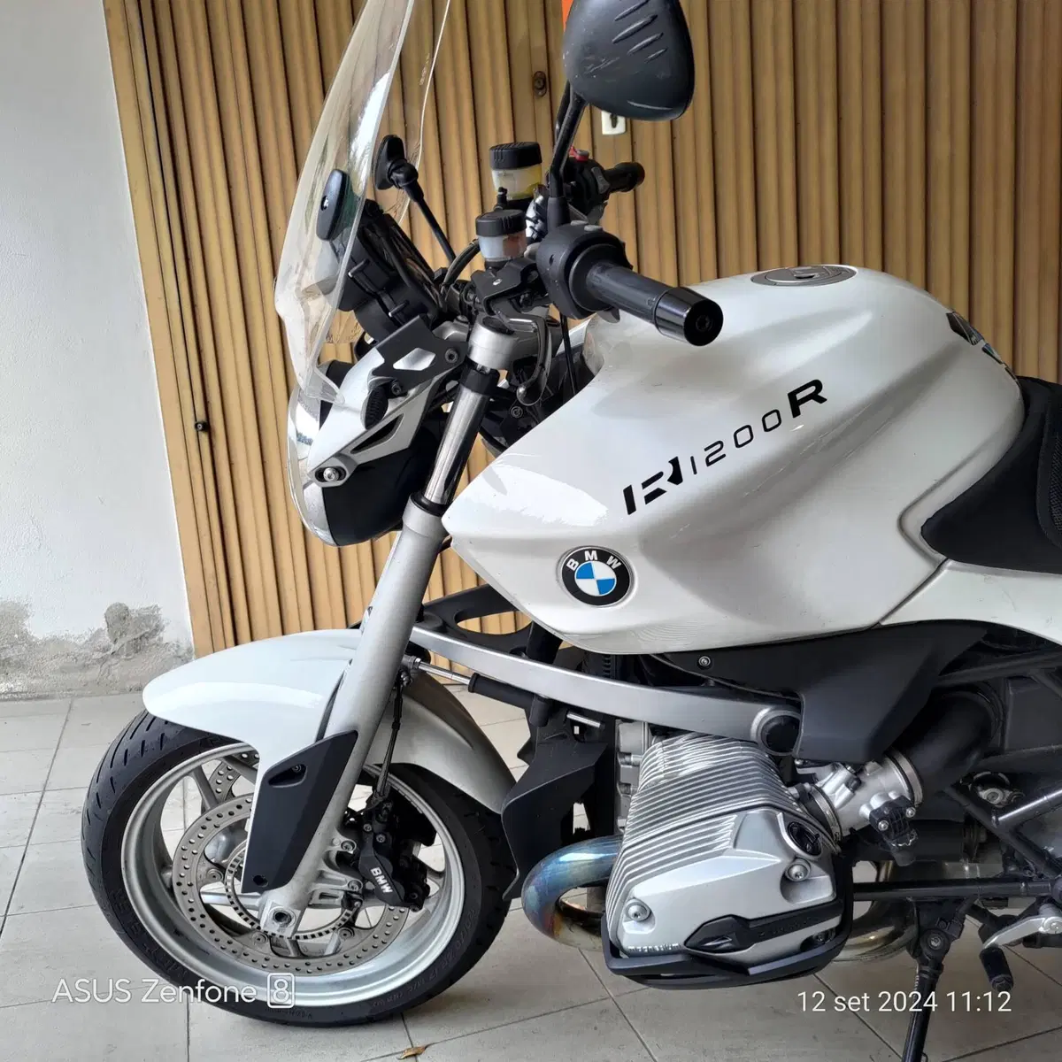 Bmw R 1200 R (2006 - 11)
