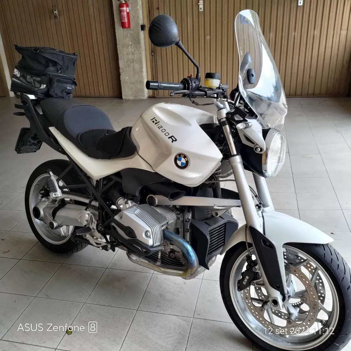 Bmw R 1200 R (2006 - 11) (3)
