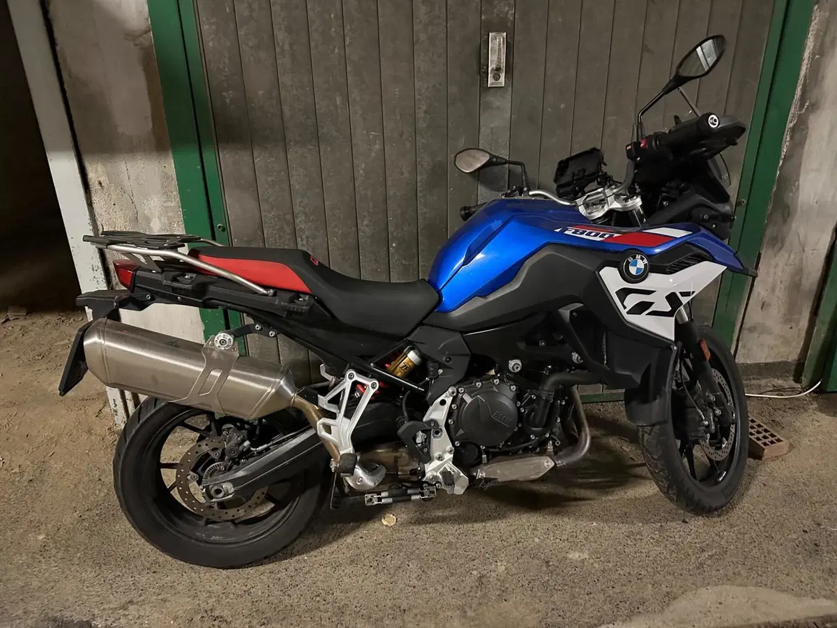 Bmw F 800 GS (2024 - 26)