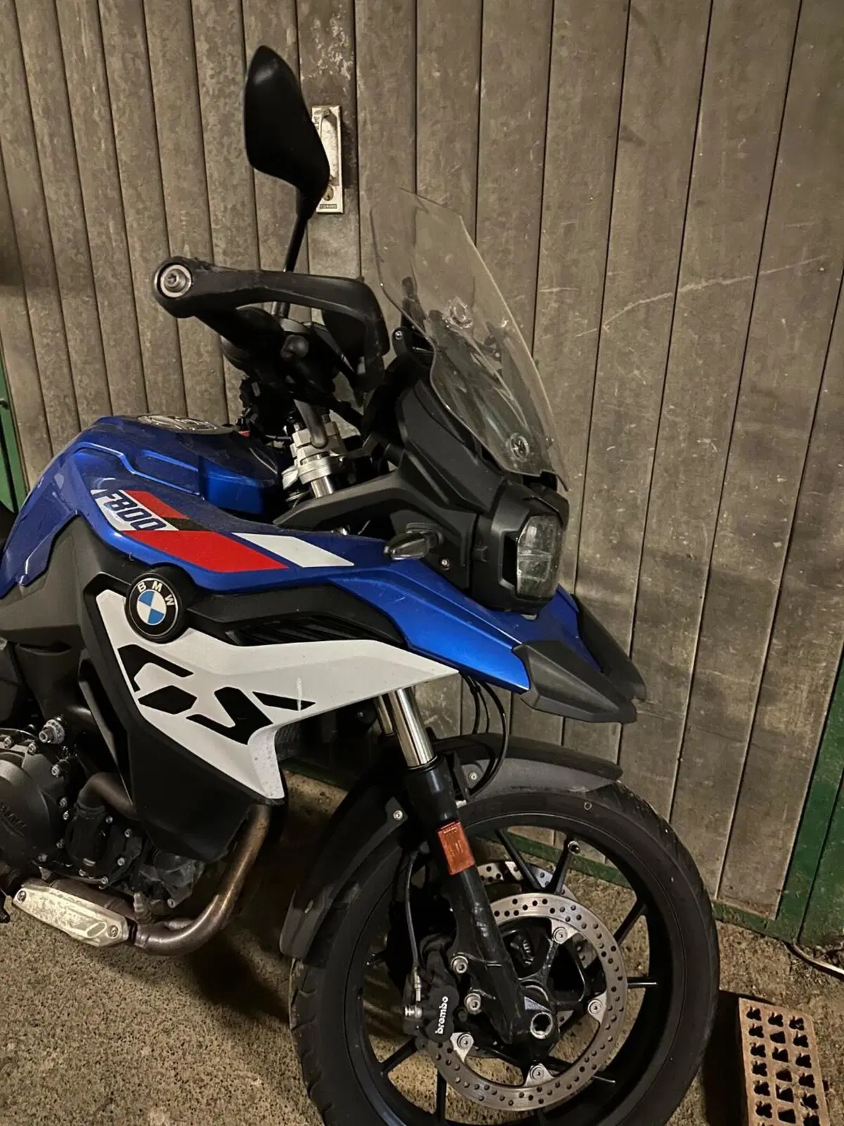 Bmw F 800 GS (2024 - 26) (2)