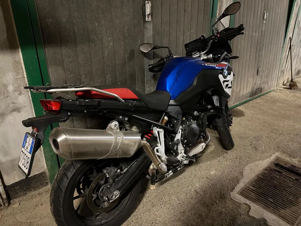 Bmw F 800 GS (2024 - 26) (3)