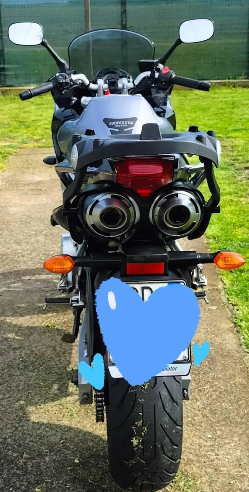 Yamaha FZ6 Fazer (2004 - 07) (2)