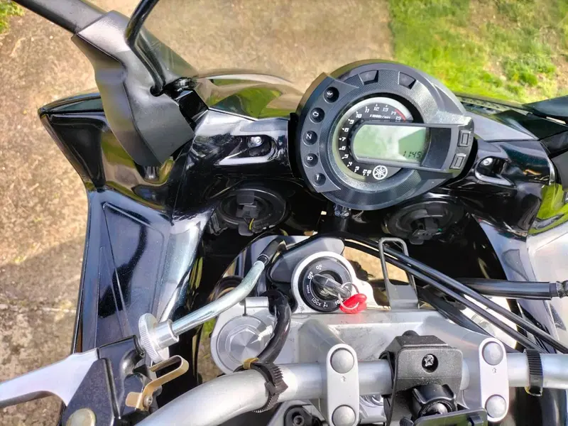 Yamaha FZ6 Fazer (2004 - 07) (4)