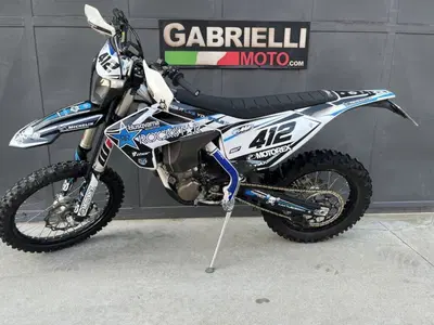 Husqvarna FE 450 (2019) usata