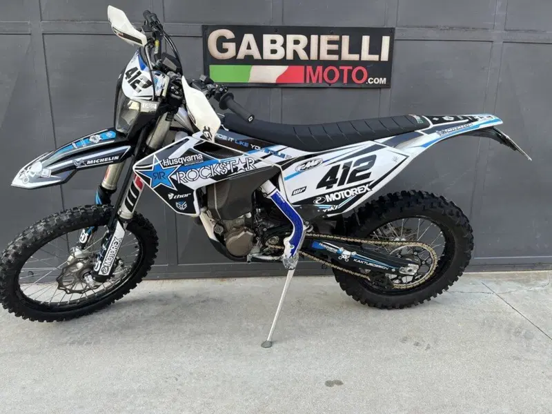 Husqvarna FE 450 (2019)