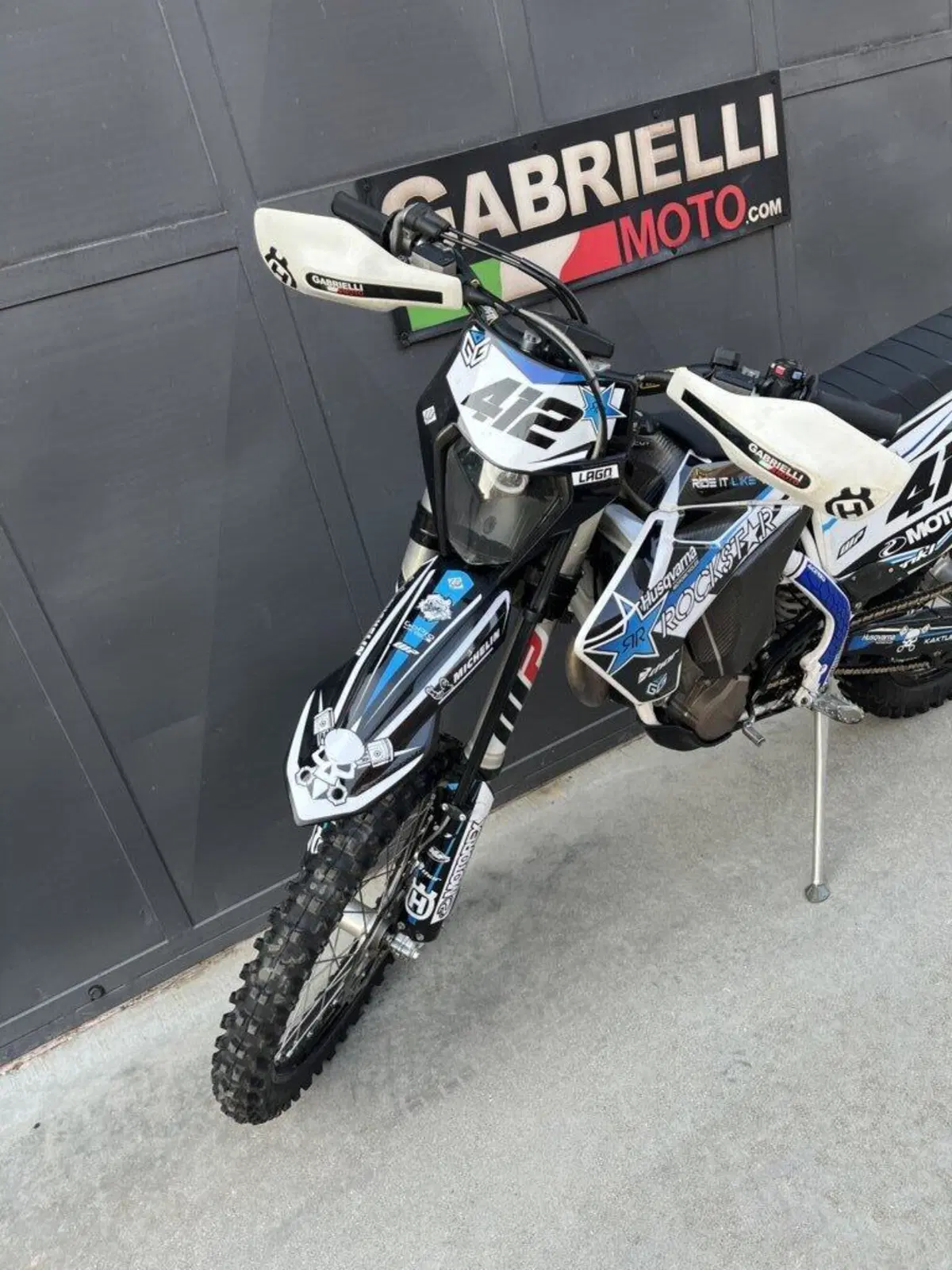 Husqvarna FE 450 (2019) (2)