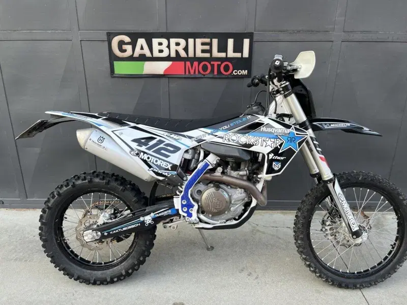 Husqvarna FE 450 (2019) (3)