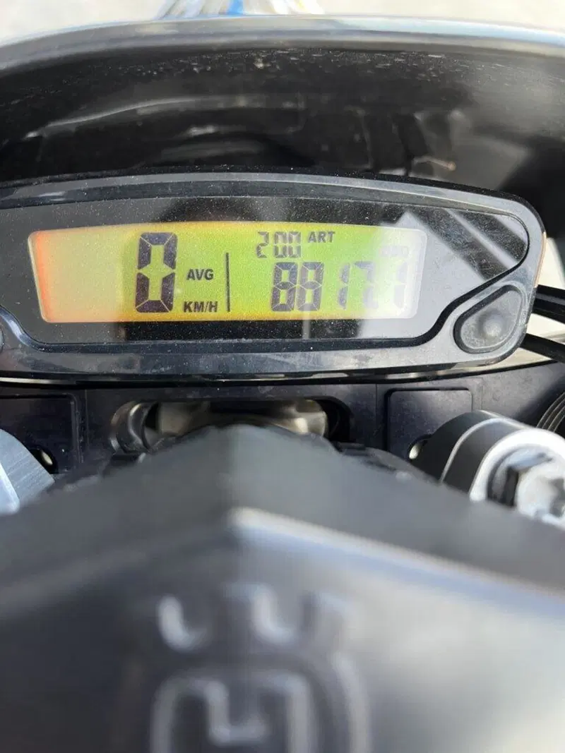 Husqvarna FE 450 (2019) (4)
