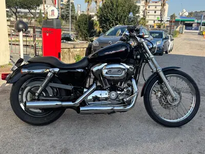 Harley-Davidson 1200 Custom (2004 - 06) - XL 1200C usata